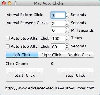 Free 100 Clicks Per Second Auto Clicker App Mac