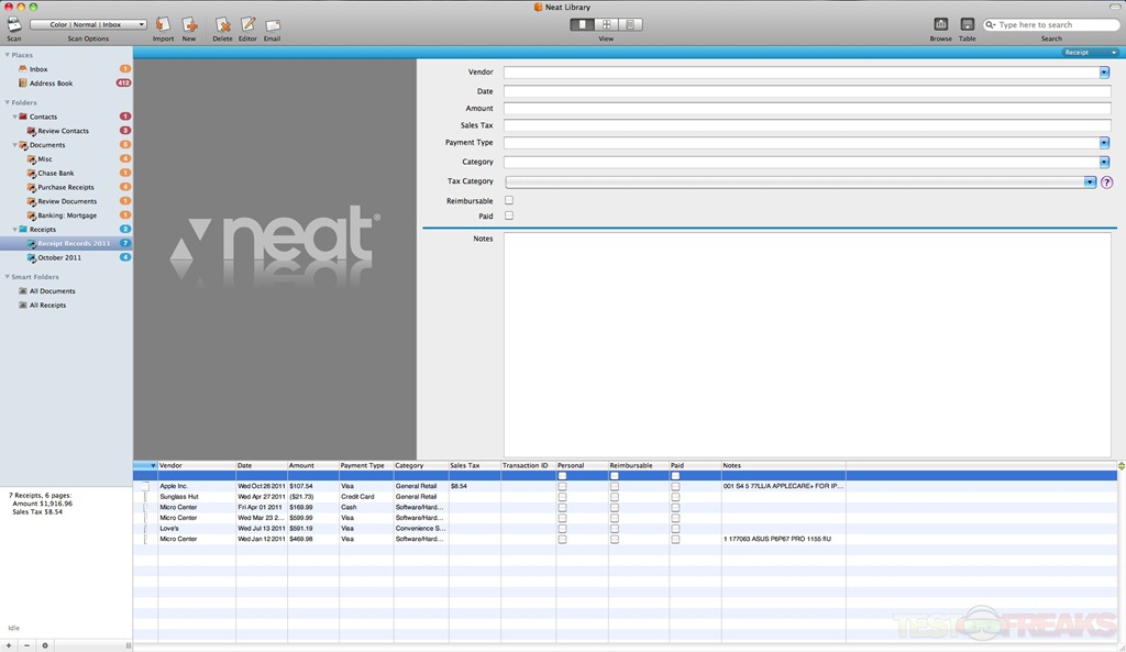 Neatworks for mac