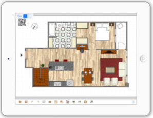 easiest floor plan software mac